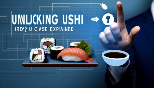 Unlocking SUSHI: Key Use Cases Explained