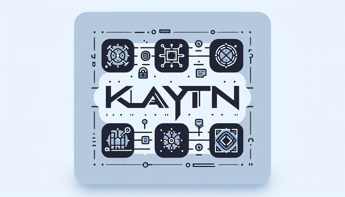 A Deepdive into Klaytn
