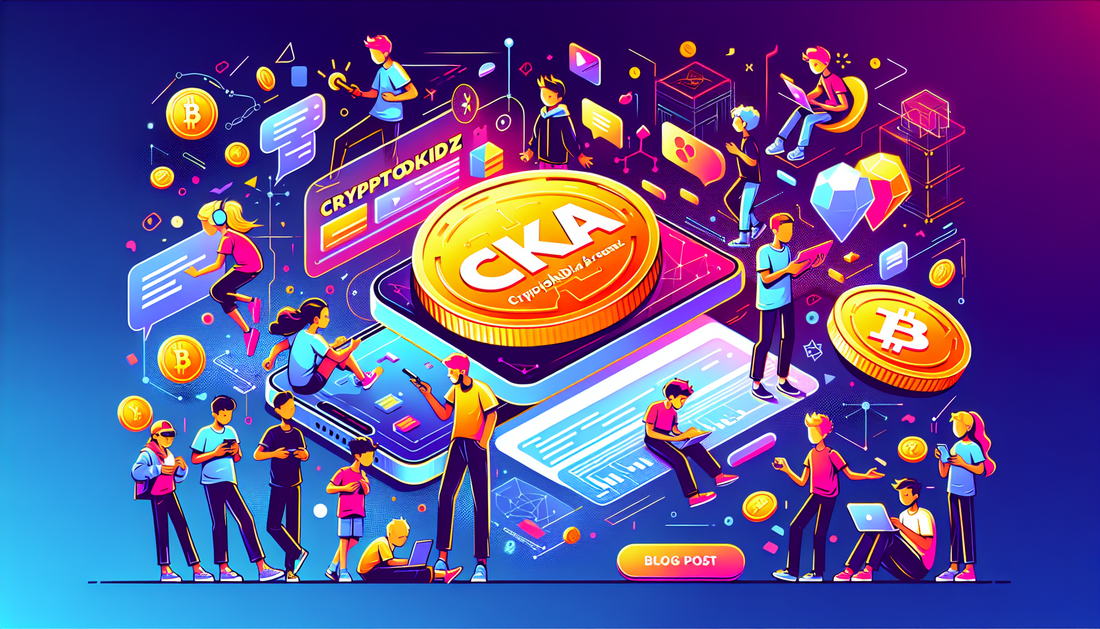 A Deepdive into CKA (CryptoKidz Arsenal)
