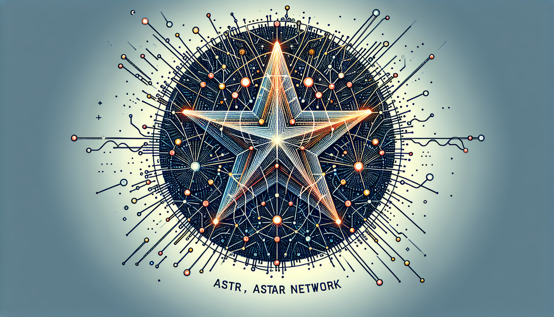 A Deepdive into Astar Network