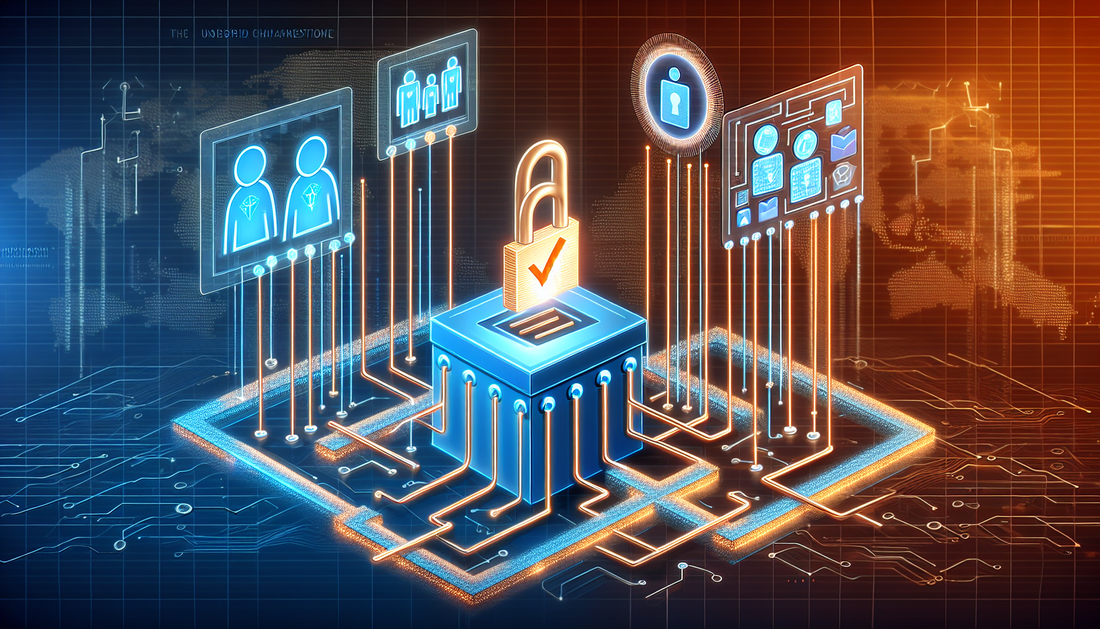 The Unseen Challenges of Blockchain-Based E-Voting Systems: Addressing Security and Accessibility in the Digital Democracy Era
