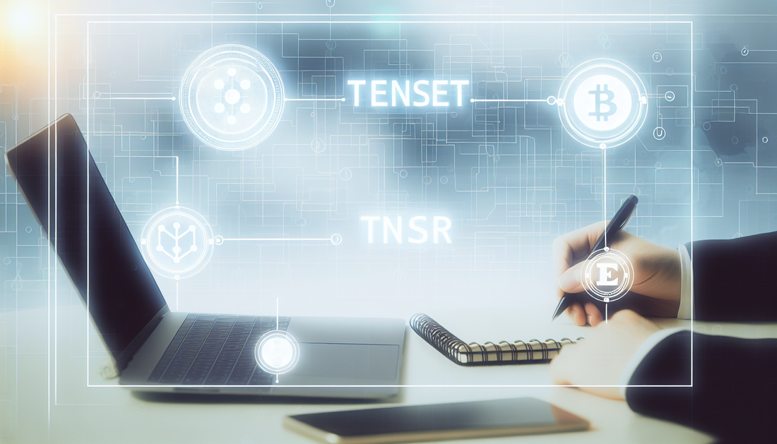 Tenset (TNSR): Pioneering Blockchain's Future