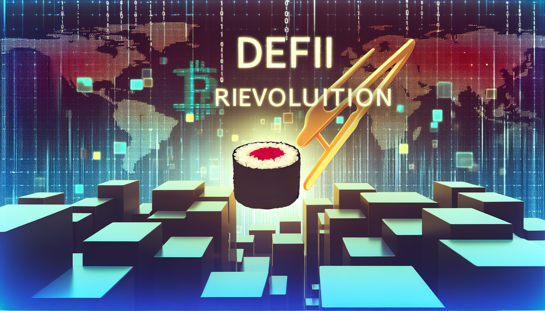 The Rise of SUSHI: A DeFi Revolution