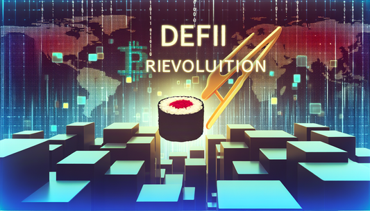 The Rise of SUSHI: A DeFi Revolution