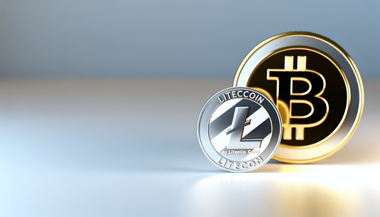 Unlocking Litecoin: The Silver to Bitcoin's Gold
