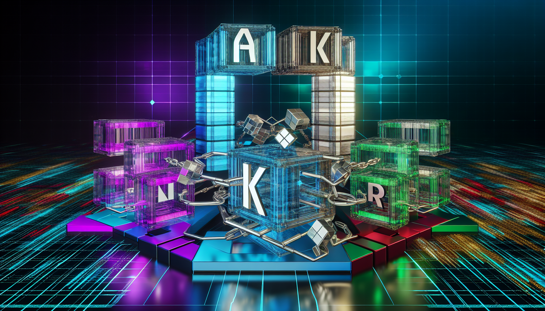 ANKR vs Rivals: Who Dominates Blockchain Infrastructure?