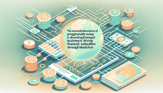 The Overlooked Significance of Programmable Money in Driving Financial Inclusion Through Blockchain - 2025