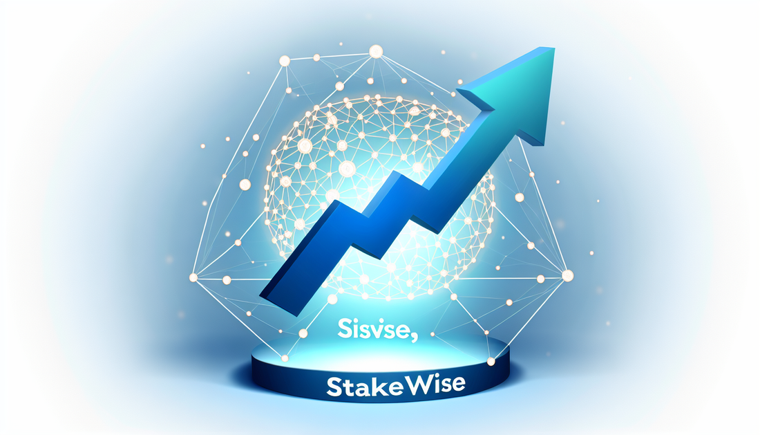 Unlocking Staking: SWISE and StakeWise Explained