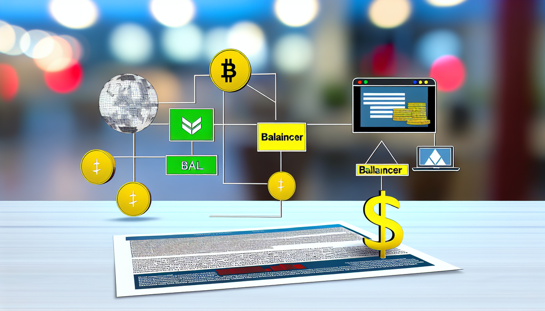 Unlocking DeFi: Balancer's Innovative Use Cases