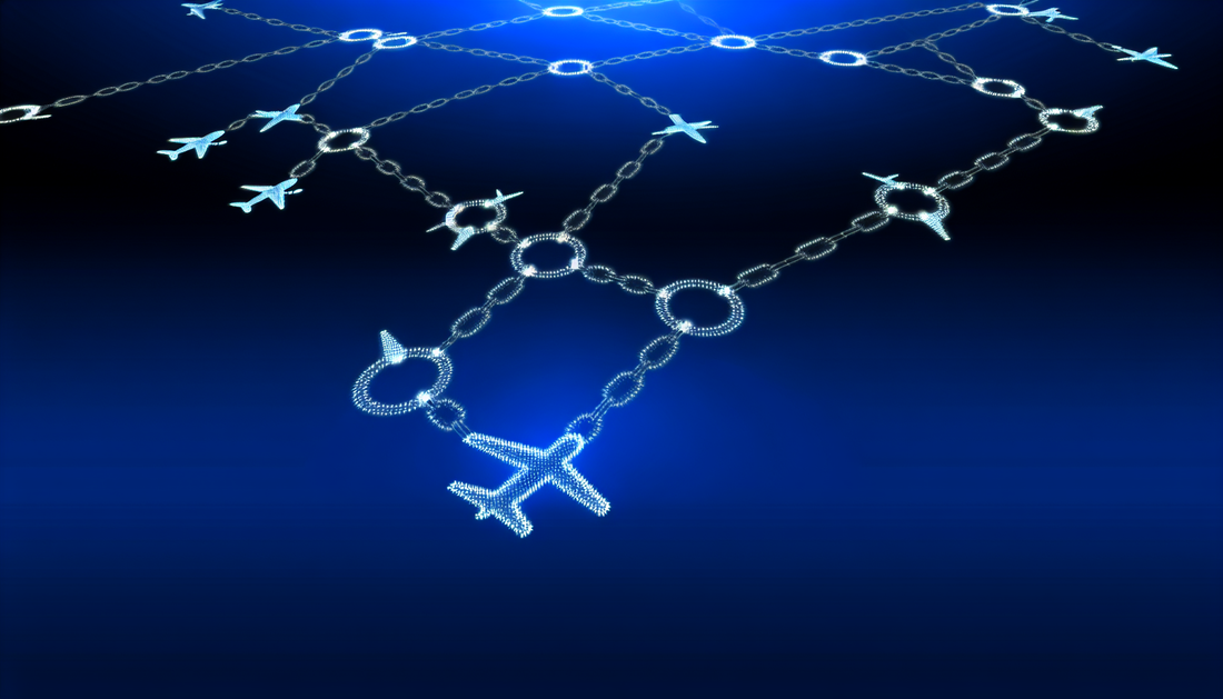 AVINOC: Revolutionizing Aviation with Blockchain Tech
