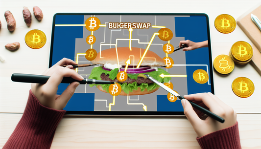 BurgerSwap: Revolutionizing DeFi on Binance Smart Chain