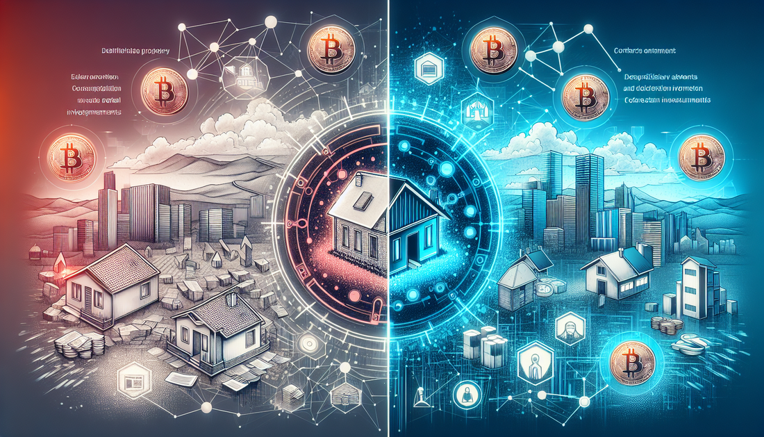 The Revolutionary Role of Decentralized Asset Tokenization in Reshaping Real Estate Investment Opportunities
