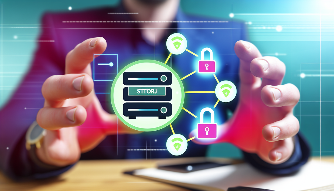 STORJ: Revolutionizing Cloud Storage Solutions