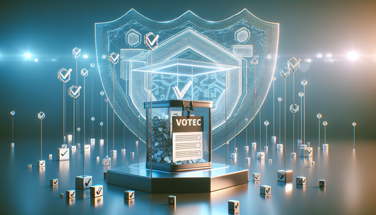 The Underreported Promise of Blockchain for Resilient Voting Systems: Enhancing Democratic Integrity Through Decentralization