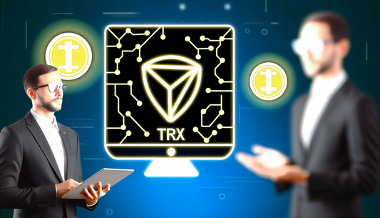 Unveiling TRX: Insights and Trends in Blockchain