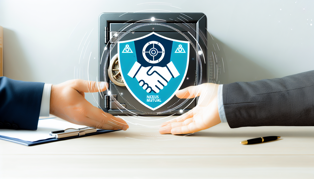 Nexus Mutual vs. Crypto Insurance Rivals: A Deep Dive