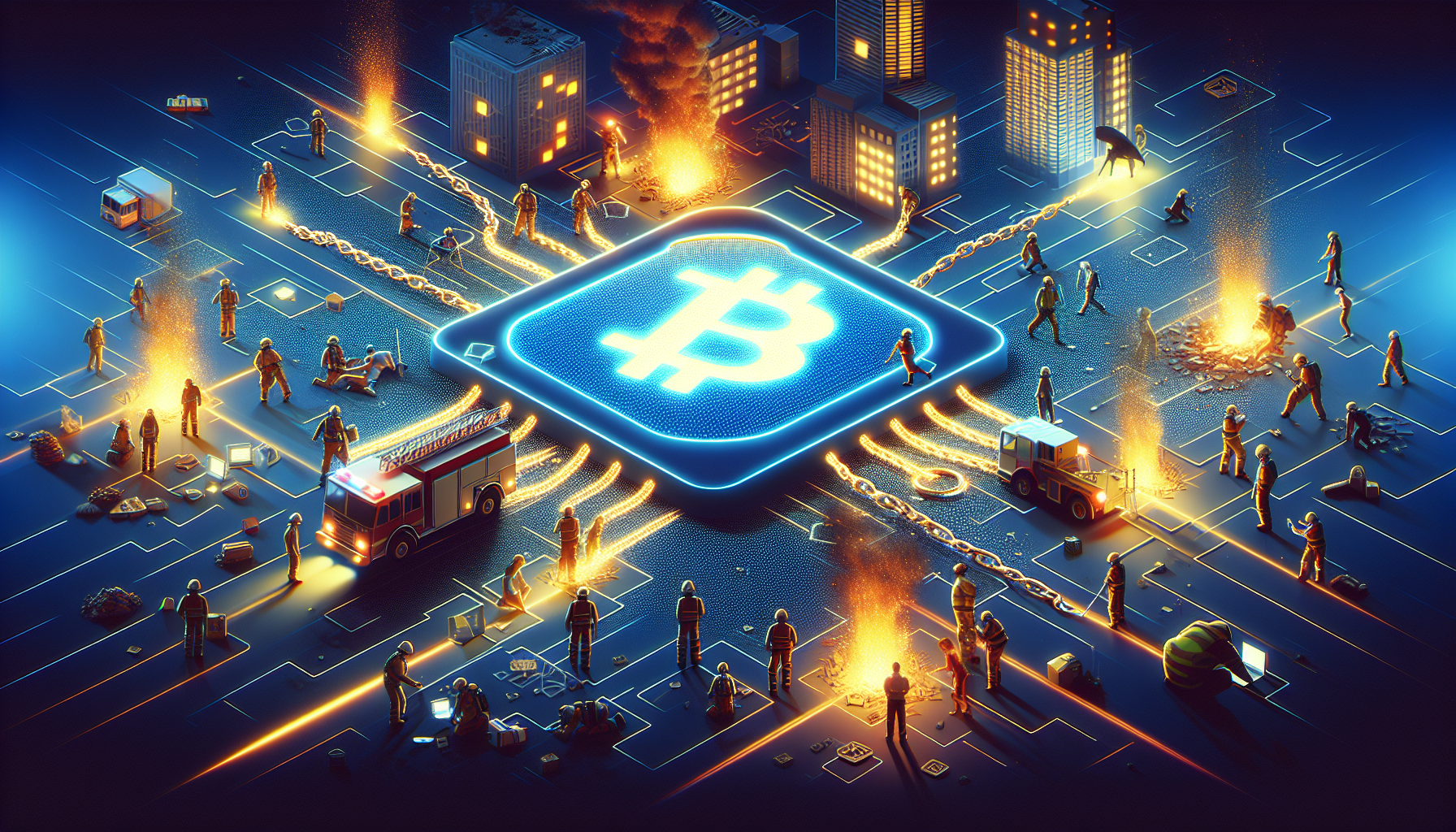The Overlooked Impact of Blockchain on Disaster Recovery: Pioneering R ...