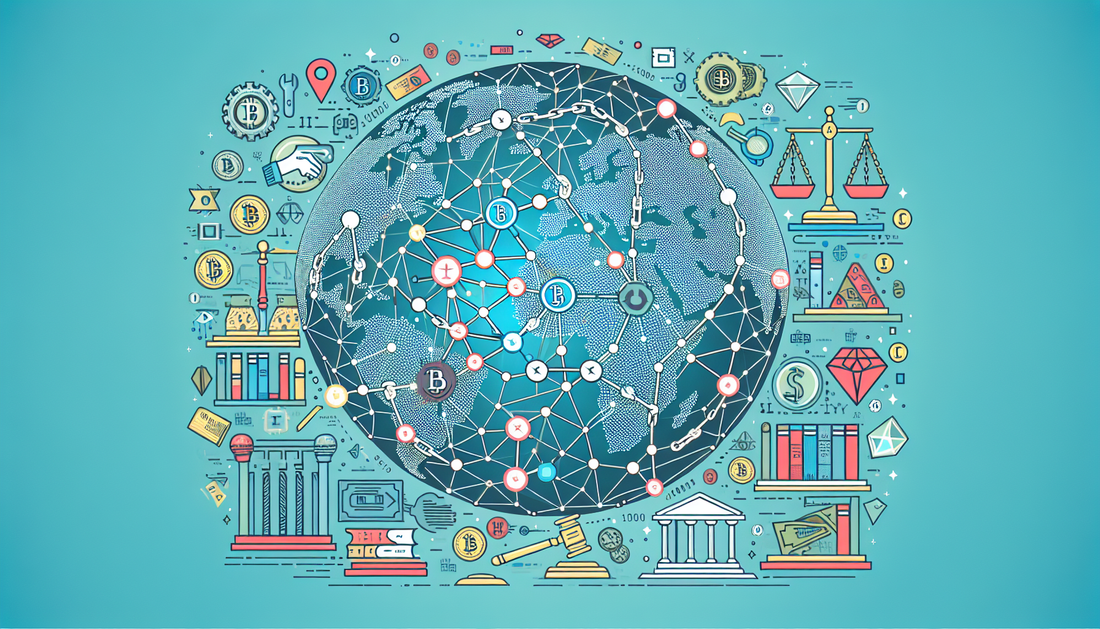 The Overlooked Paradigm Shift: How Decentralized Autonomous Organizations Are Reshaping Global Governance Models Through Blockchain