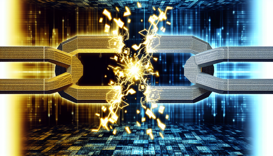 QNT vs Rivals: The Battle for Blockchain Interoperability