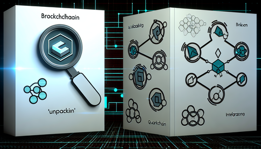 Unpacking QuarkChain: The Future of Blockchain Scalability