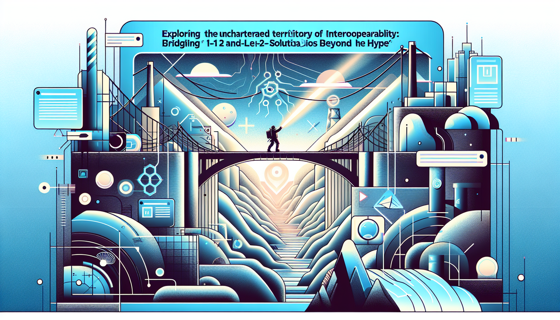 Exploring the Uncharted Territory of Interoperability: Bridging Layer-1 and Layer-2 Solutions Beyond the Hype