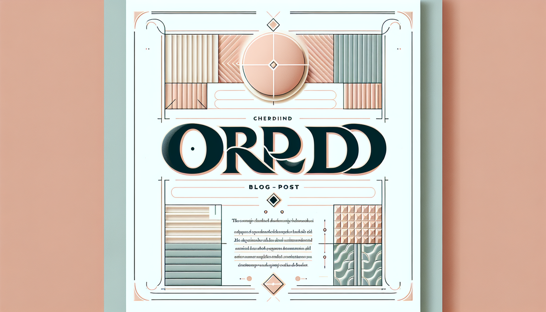 A Deepdive into ORDO