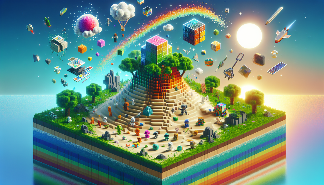 A Deepdive into The Sandbox