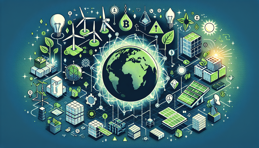 The Overlooked Impact of Blockchain on Green Energy Trading: Revolutionizing Renewable Resource Markets through Decentralization
