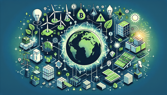 The Overlooked Impact of Blockchain on Green Energy Trading: Revolutionizing Renewable Resource Markets through Decentralization