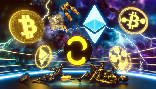 CELO vs. The Competition: A Blockchain Showdown