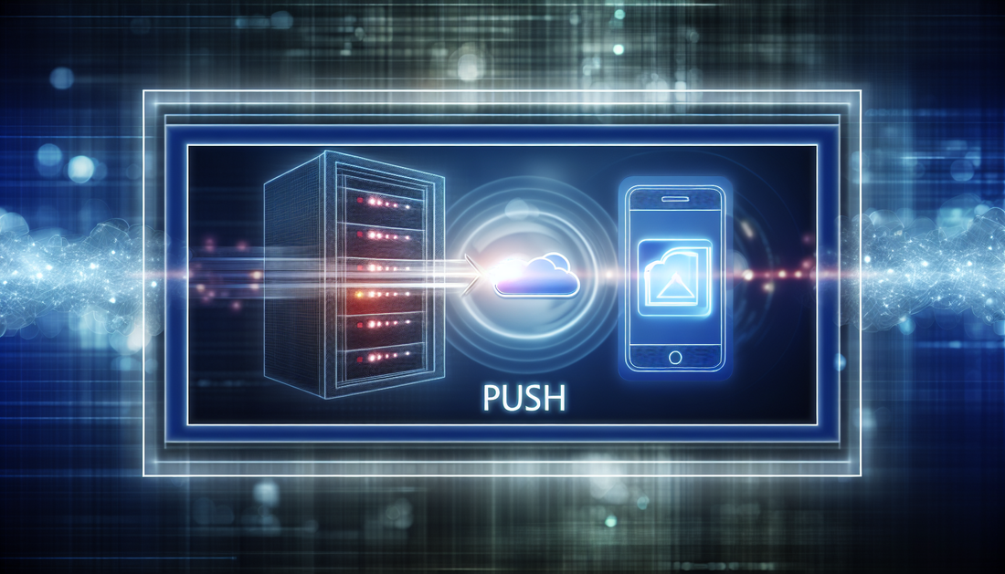Tracing the Evolution of PUSH Protocol