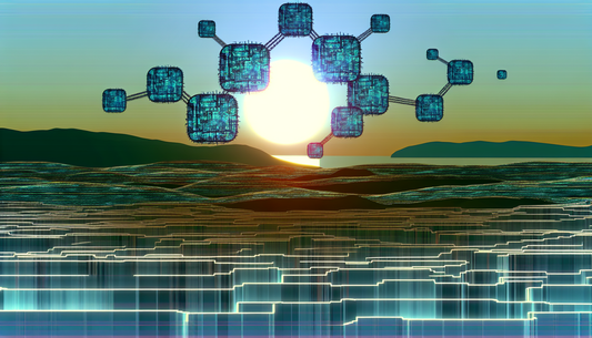 Unlocking QuarkChain: The Future of Blockchain Scalability