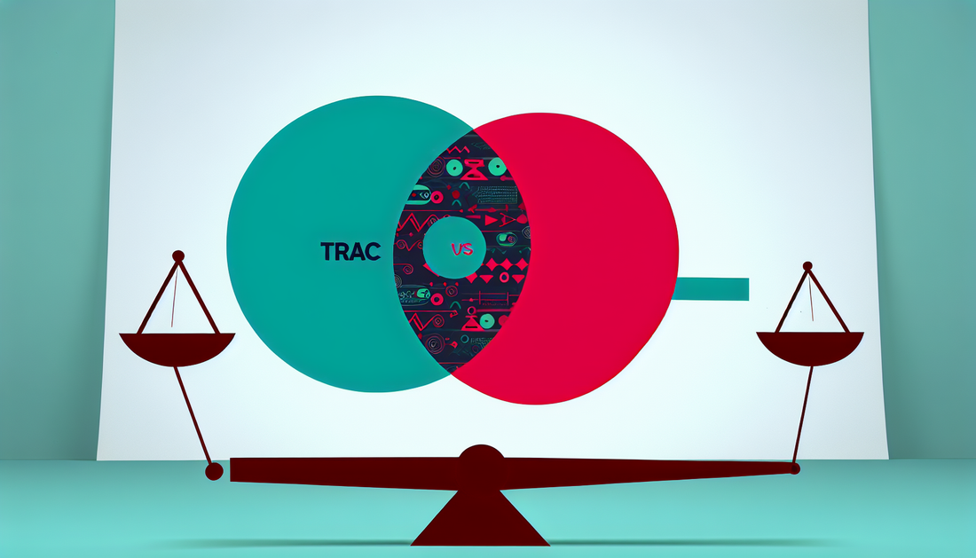 TRAC vs. Competitors: A Comprehensive Comparison