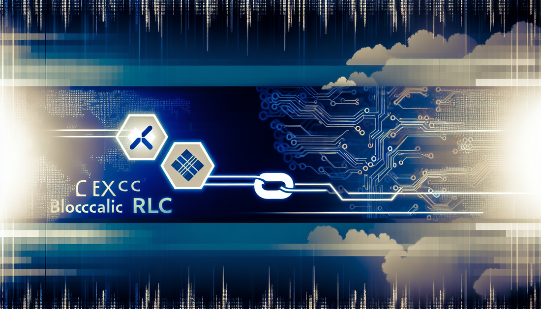 Unlocking iExec RLC: Transforming Blockchain Applications