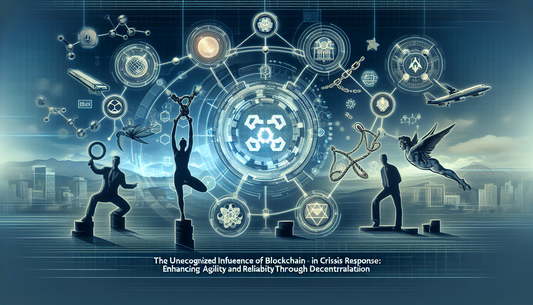 The Unrecognized Influence of Blockchain in Crisis Response: Enhancing Agility and Reliability through Decentralization