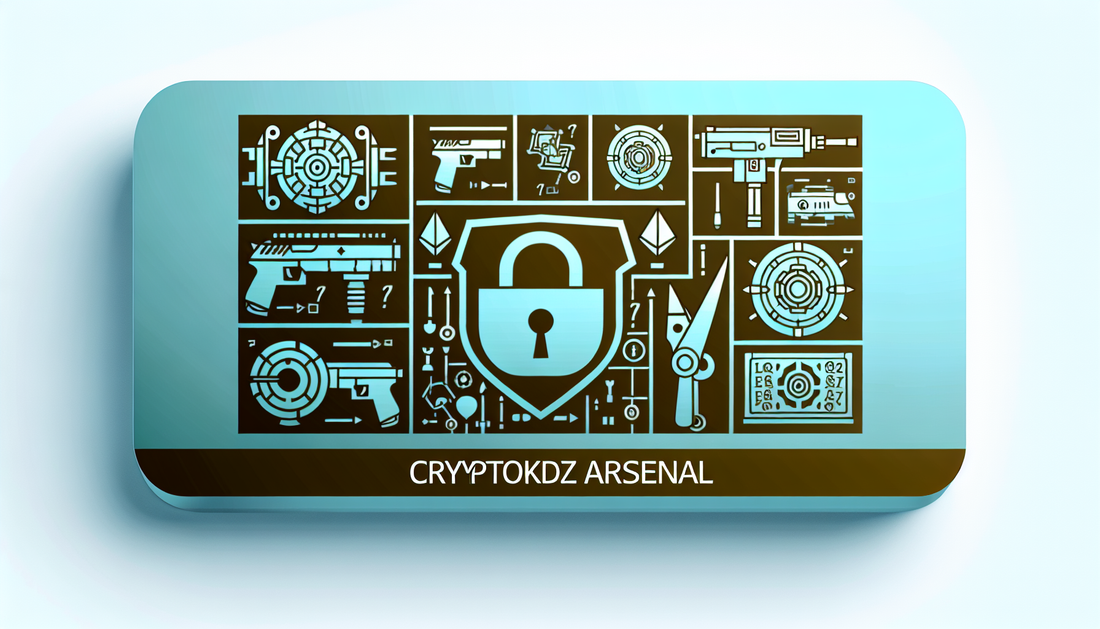Inside CryptoKidz Arsenal's Innovative Founding Team