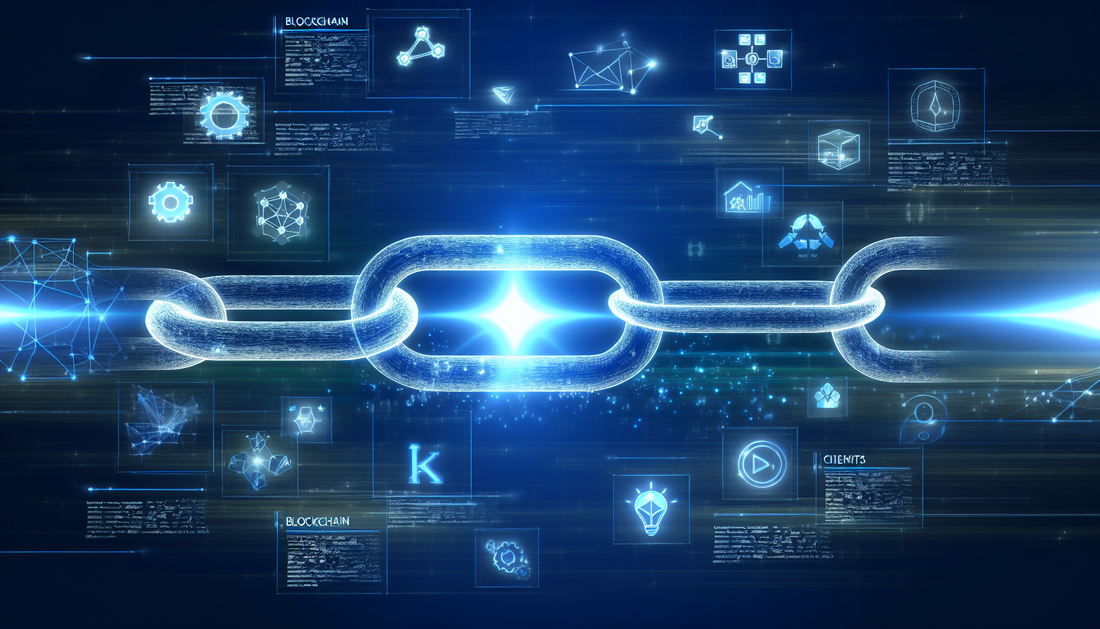 Unlocking Blockchain: Top Use Cases for GLQ