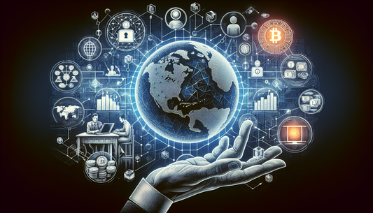 The Invisible Hand of Blockchain: How Decentralized Financial Networks are Shaping Global Remittances Amidst Regulatory Challenges