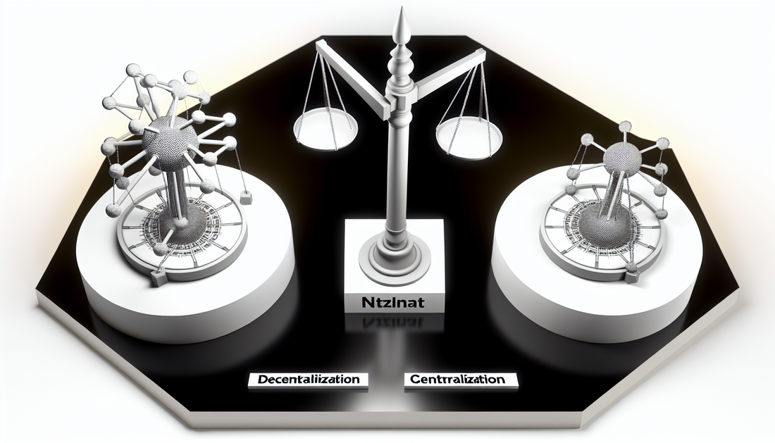 Decentralization vs. Centralization: The QNT Governance Debate