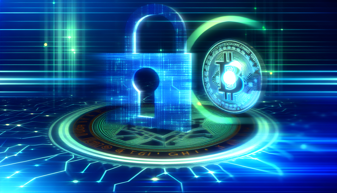 GLCH4: Unlocking the Future of Crypto Assets