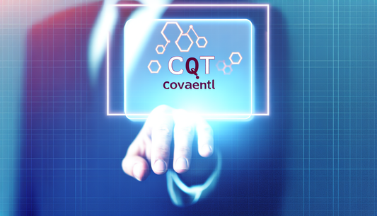 Meet Covalent's Visionary Founding Team
