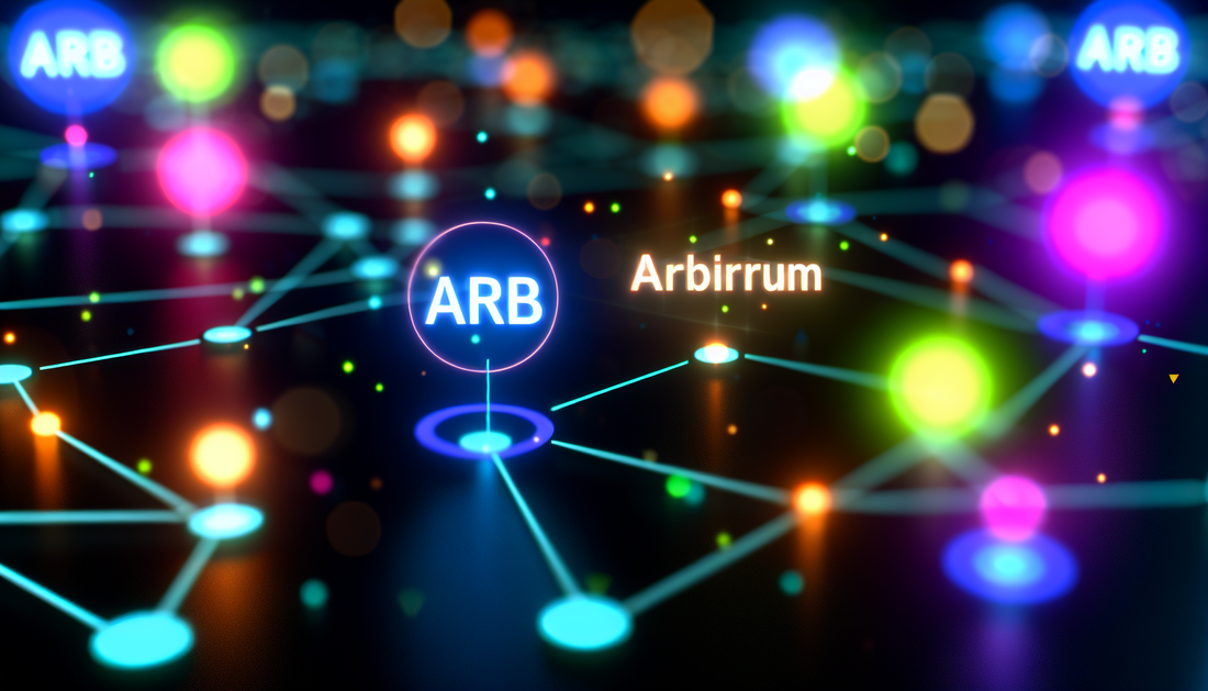 Decoding Arbitrum: A Dive into ARB Tokenomics