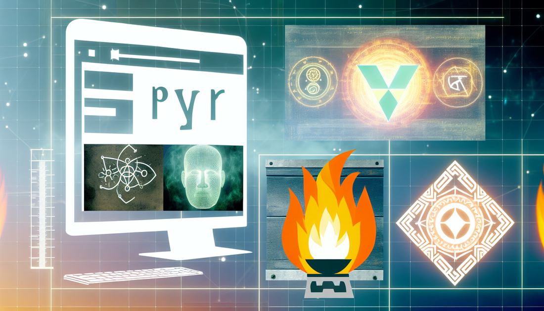 Decoding PYR: The Tokenomics of Vulcan Forged