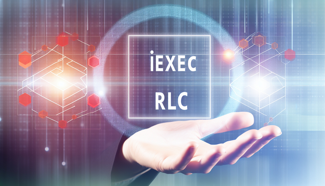iExec RLC: Pioneering Decentralized Cloud Computing