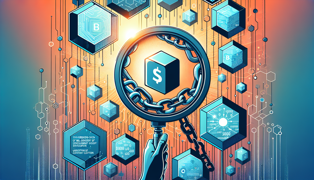 The Hidden Costs of Blockchain Development: Understanding the True Investment Behind Smart Contract Execution