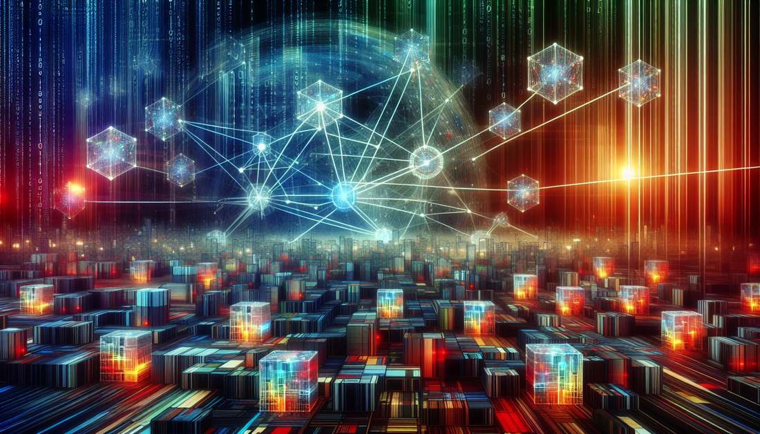 The Overlooked Importance of Interoperability in Blockchain: How Seamless Communication Across Networks Could Revolutionize Decentralized Applications