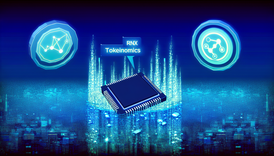 Decoding RNX Tokenomics: A Deep Dive