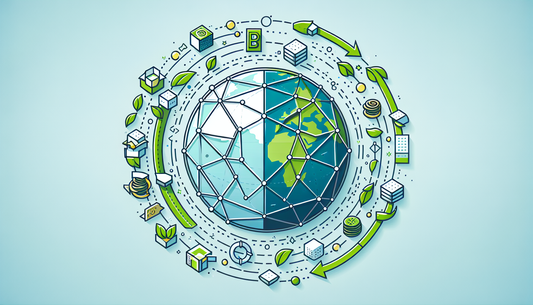 The Untapped Intersection of Blockchain Technology and Circular Economy: A Pathway to Sustainable and Profitable Business Models