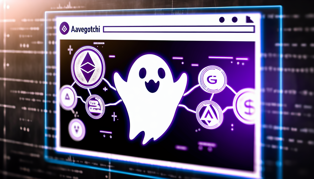 Aavegotchi: Blending DeFi and NFT Gaming