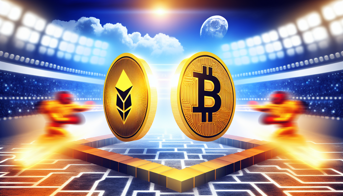 LBR vs Rivals: A Crypto Showdown